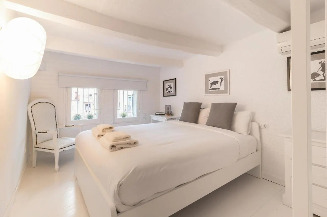 Precioso Apartamento En Mercat Sant Antoni Барселона Испания