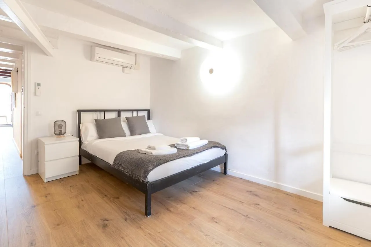 Precioso Apartamento En Mercat Sant Antoni Барселона